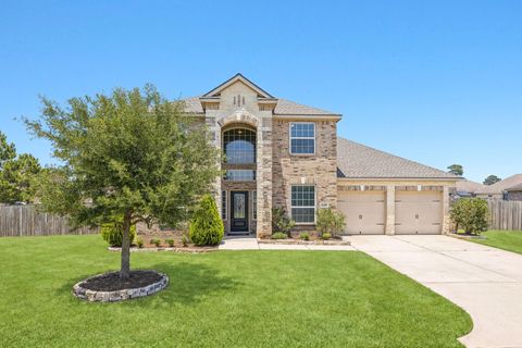 Photo of 22818 Sylvanus Drive, Hockley, TX 77447 (MLS # 94218212)