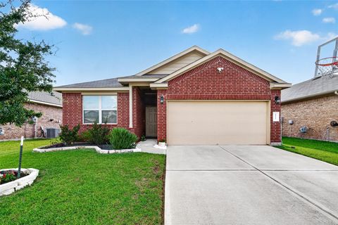 Photo of 6127 Namika Street, Katy, TX 77449 (MLS # 14779458)