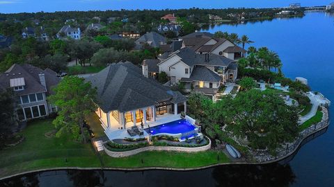 34 Bellweather Court The Woodlands TX 77381