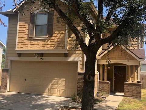 Photo of 7742 Muley Lane, Cypress, TX 77433 (MLS # 64790415)