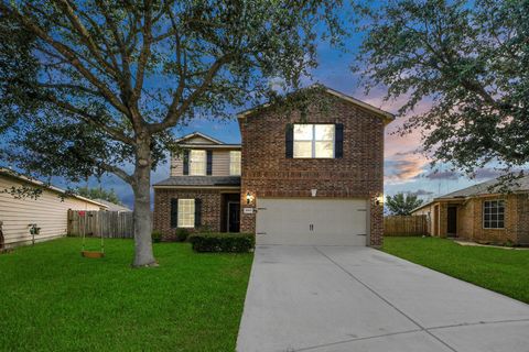 Photo of 26902 Springflight Lane, Hockley, TX 77447 (MLS # 86150461)