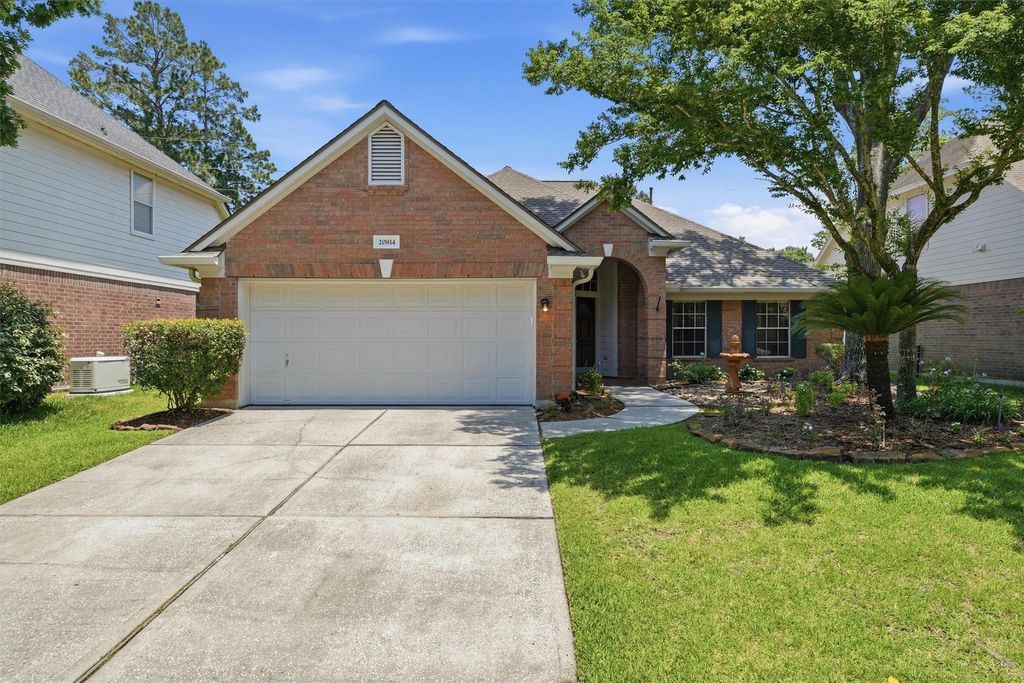 Photo of 20814 Meadow Belle Court, Humble, TX 77346 (MLS # 89962316)