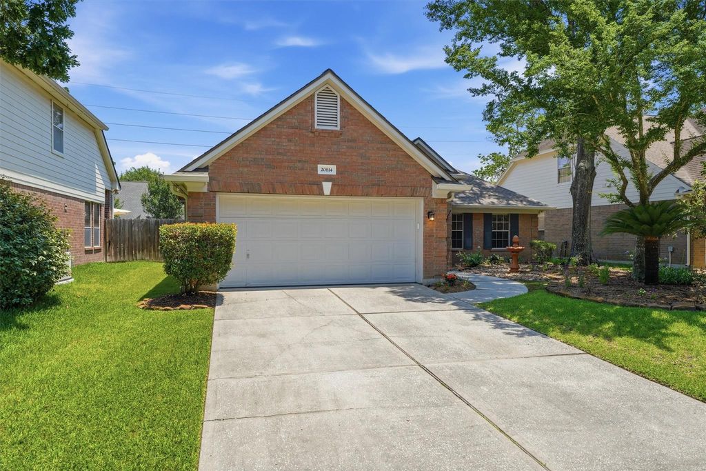 Photo of 20814 Meadow Belle Court, Humble, TX 77346 (MLS # 89962316)