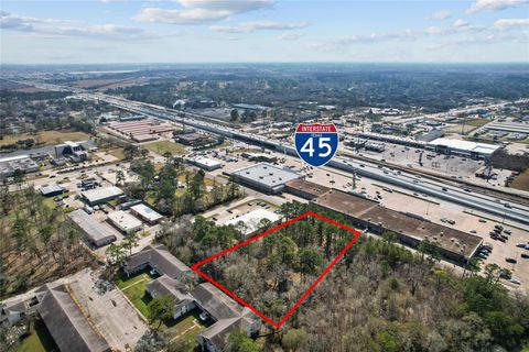 Vacant Land For Sale - 3205 Spruce Dr<br/> Dickinson, TX 77539