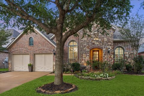 Photo of 3314 Ravens Roost, Missouri City, TX 77459 (MLS # 46836077)