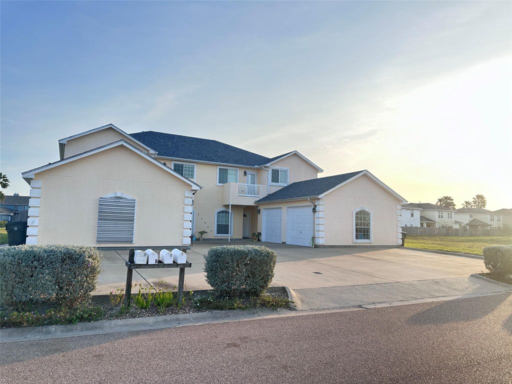Photo of 13997 Ports O Call Drive #C, Corpus Christi, TX 78418 (MLS # 33018799)