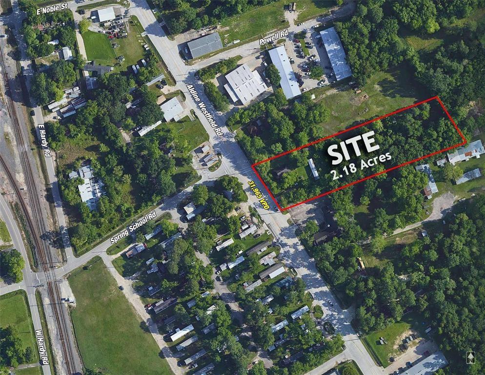 26218 Aldine Westfield Road