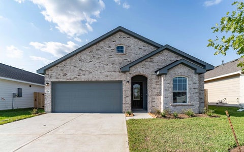 Photo of 426 Monarch Trail, Huntsville, TX 77320 (MLS # 45269565)