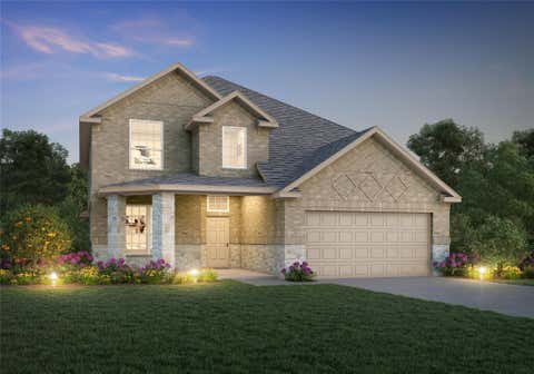 Photo of 3041 Mustang Grove Way, Brookshire, TX 77423 (MLS # 72337434)