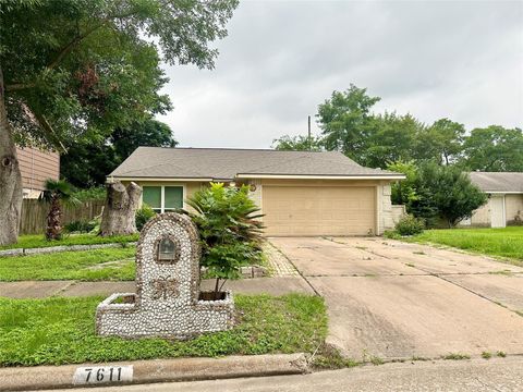 Photo of 7611 Millbrae Lane, Houston, TX 77041 (MLS # 6186508)