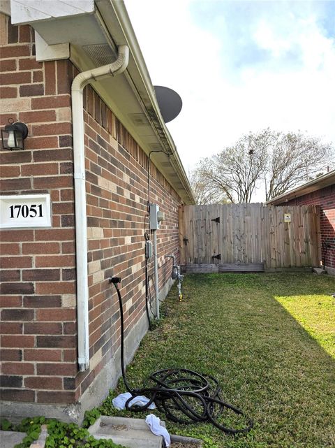 Tiny photo for 17051 Judyleigh Drive, Houston, TX 77084 (MLS # 37287728)