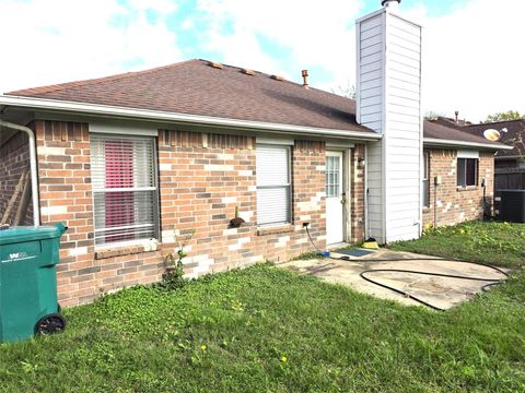 Tiny photo for 17051 Judyleigh Drive, Houston, TX 77084 (MLS # 37287728)