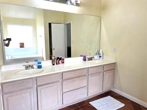 Tiny photo for 17051 Judyleigh Drive, Houston, TX 77084 (MLS # 37287728)