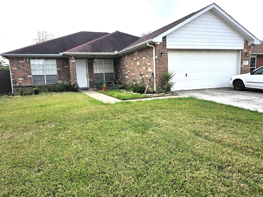 Photo of 17051 Judyleigh Drive, Houston, TX 77084 (MLS # 37287728)