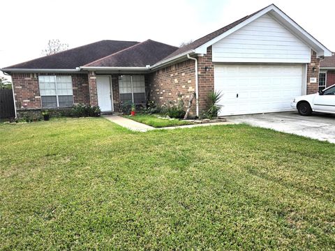 Photo of 17051 Judyleigh Drive, Houston, TX 77084 (MLS # 37287728)