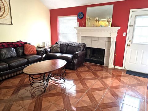 Tiny photo for 17051 Judyleigh Drive, Houston, TX 77084 (MLS # 37287728)