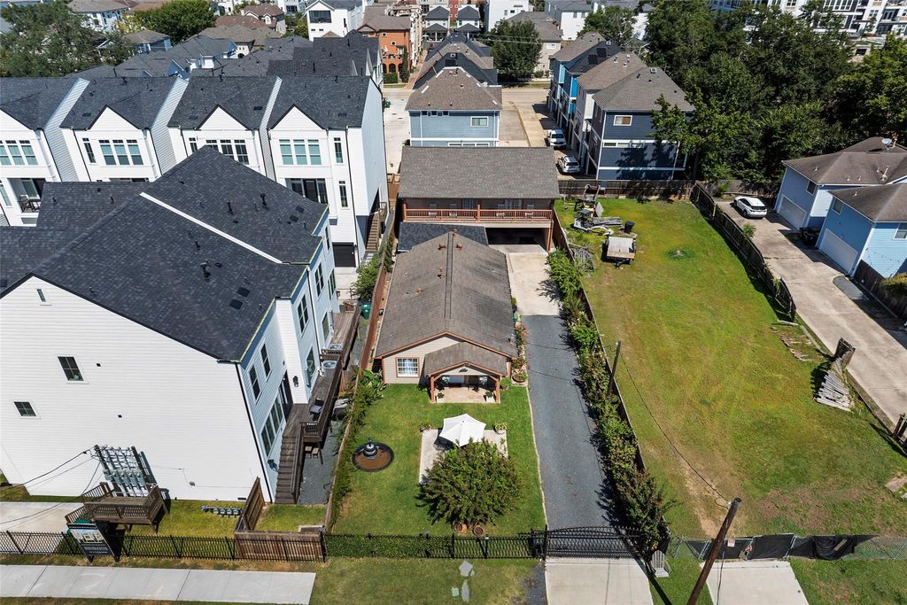 Photo of 1131 W 22nd Street, Houston, TX 77008 (MLS # 90548022)