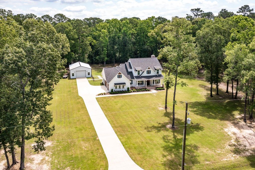 Photo of 27284 Fairway Crossings Drive, Huffman, TX 77336 (MLS # 4396578)