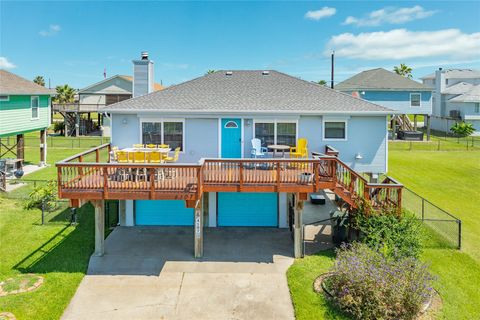 Photo of 4107 Hardin Drive, Galveston, TX 77554 (MLS # 61154361)