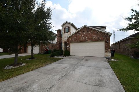 Photo of 20023 Linden Spruce Lane, Richmond, TX 77407 (MLS # 47330100)