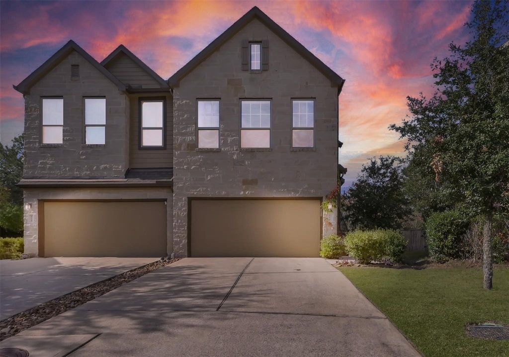 Photo of 210 Cheswood Forest Place, Montgomery, TX 77316 (MLS # 21409725)