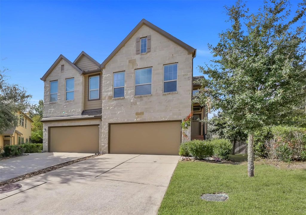 Photo of 210 Cheswood Forest Place, Montgomery, TX 77316 (MLS # 21409725)