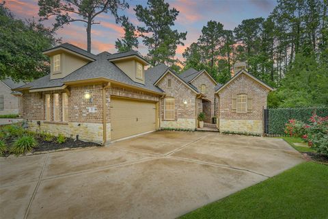 Photo of 6 Little Falls Place, Tomball, TX 77375 (MLS # 89731198)
