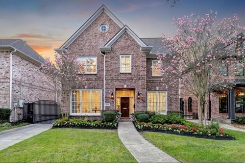 4028 Riley Street West University Place TX 77005