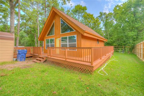 Photo of 144 Little John Drive, Livingston, TX 77351 (MLS # 57283259)