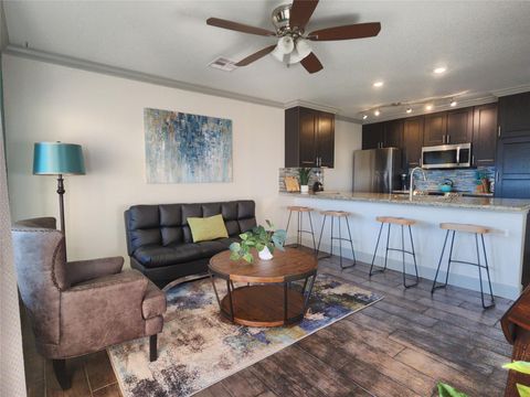 Photo of 9520 Seawall Boulevard #323, Galveston, TX 77554 (MLS # 95528899)