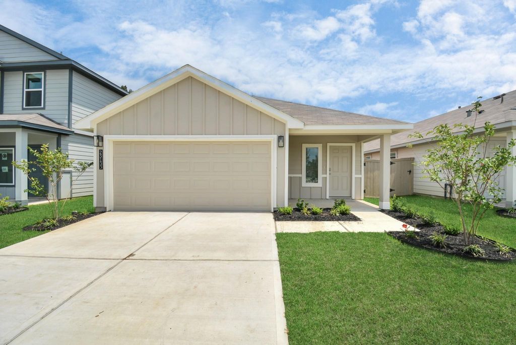 Photo of 23133 Teakwood Hills Drive, Splendora, TX 77372 (MLS # 94101826)