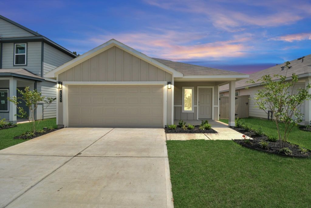 Photo of 23133 Teakwood Hills Drive, Splendora, TX 77372 (MLS # 94101826)