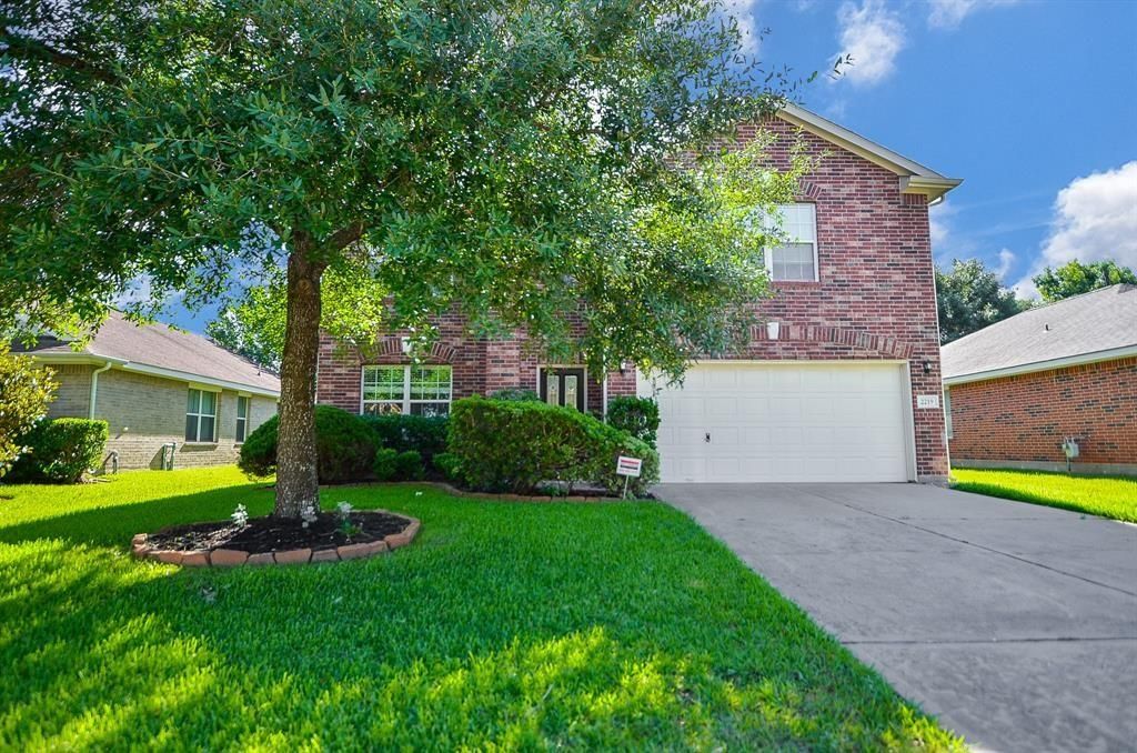 Photo of 2219 Gable Hollow Lane, Katy, TX 77450 (MLS # 37898894)
