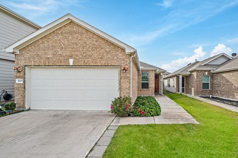 Photo of 16627 Live Oak Canyon Drive, Houston, TX 77084 (MLS # 42287420)