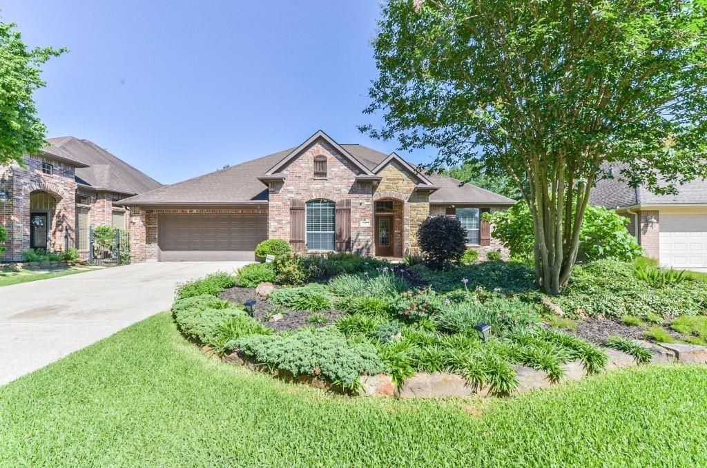 Photo of 31 N Warbler Bend Circle, Spring, TX 77382 (MLS # 21491825)