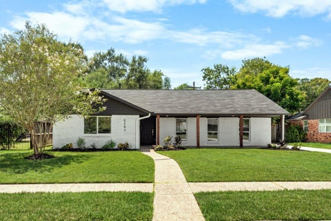 Tiny photo for 5207 Hummingbird Street, Houston, TX 77035 (MLS # 86503007)
