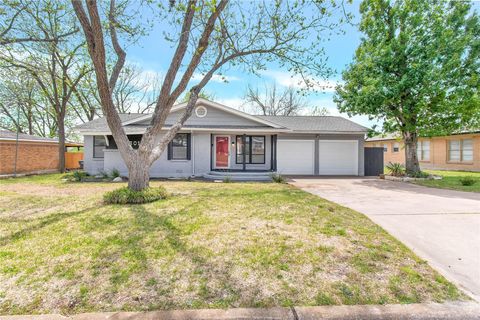 301 E Walker Avenue Temple TX 76501