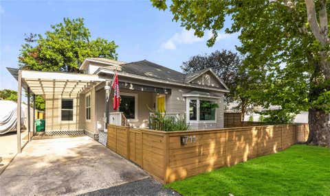 Photo of 711 Walton Street, Houston, TX 77009 (MLS # 93246071)