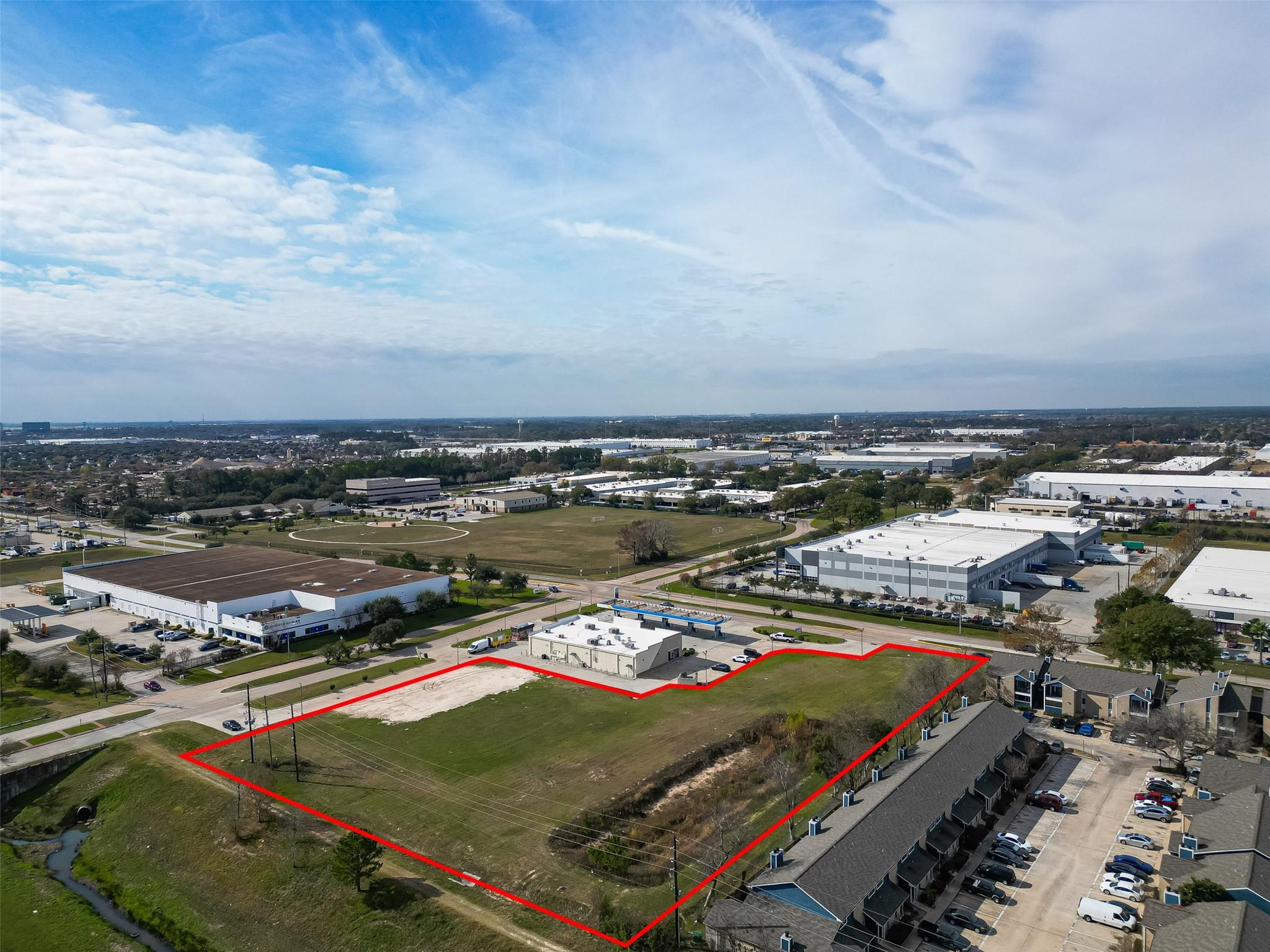 20302 Imperial Valley Drive