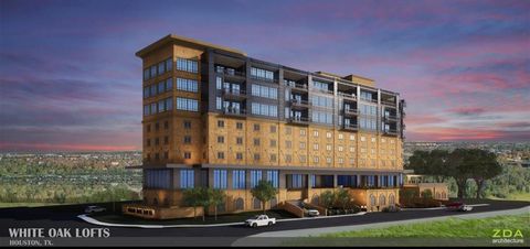 Photo of 2520 Houston A Avenue #609A, Houston, TX 77009 (MLS # 49630766)