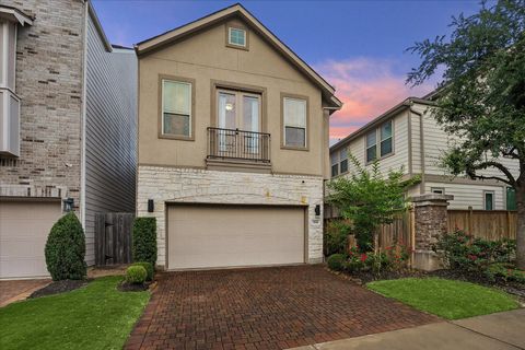 Photo of 3614 Golf Drive, Houston, TX 77018 (MLS # 77937219)