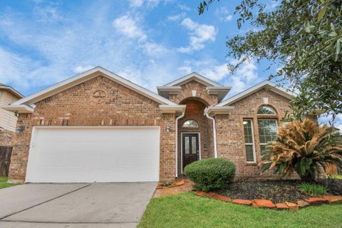 Photo of 25827 Rustica Drive, Tomball, TX 77375 (MLS # 72971291)