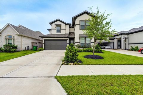 Photo of 10622 Hidden Rock Drive, Missouri City, TX 77459 (MLS # 23367688)
