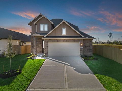 31993 Retama Ranch Lane Spring TX 77386