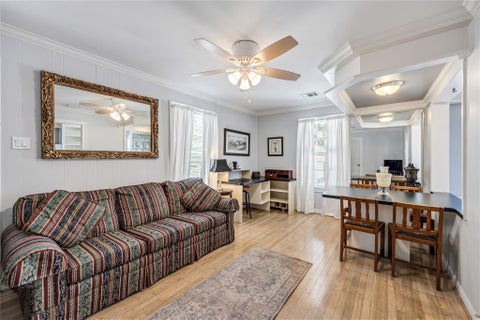 Photo of 1310 Reid Street #B, Houston, TX 77022 (MLS # 38080394)