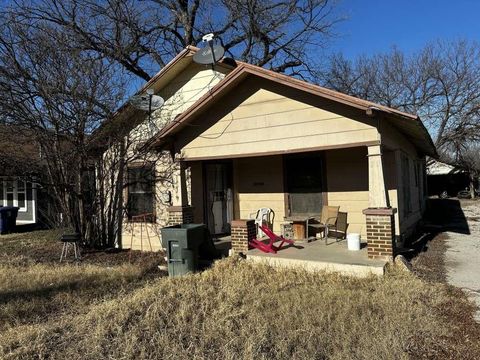 Photo of 1512 4th Street, brownwood, TX 76801 (MLS # 50117009)