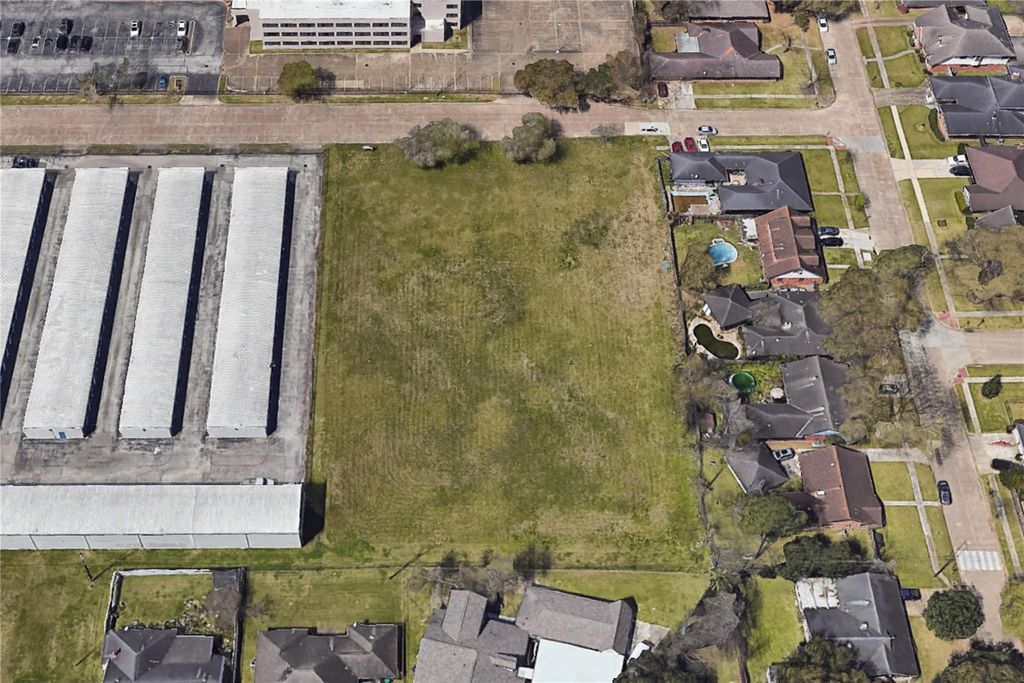 Photo of 8905 Hinman Street, Houston, TX 77061 (MLS # 70626420)