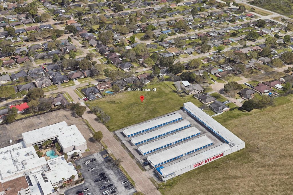 Photo of 8905 Hinman Street, Houston, TX 77061 (MLS # 70626420)