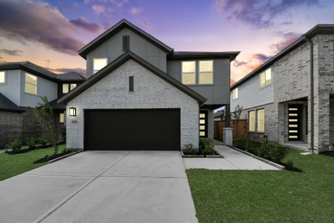 Photo of 9231 Willowbank Gap Lane, Cypress, TX 77433 (MLS # 81256351)
