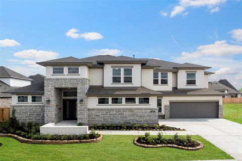 Photo of 10822 Rosary Pea Lane, Cypress, TX 77433 (MLS # 4572502)